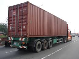 Cho thuê xe container - Công Ty Cổ Phần Dịch Vụ Kỹ Thuật Dầu Khí TNC